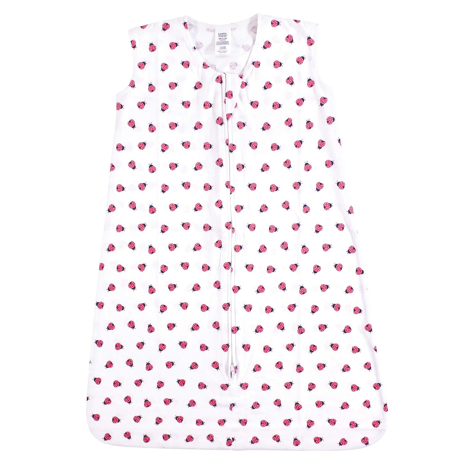 Detalle de Luvable Friends Baby Sleeping Bag, 6-12 Months
