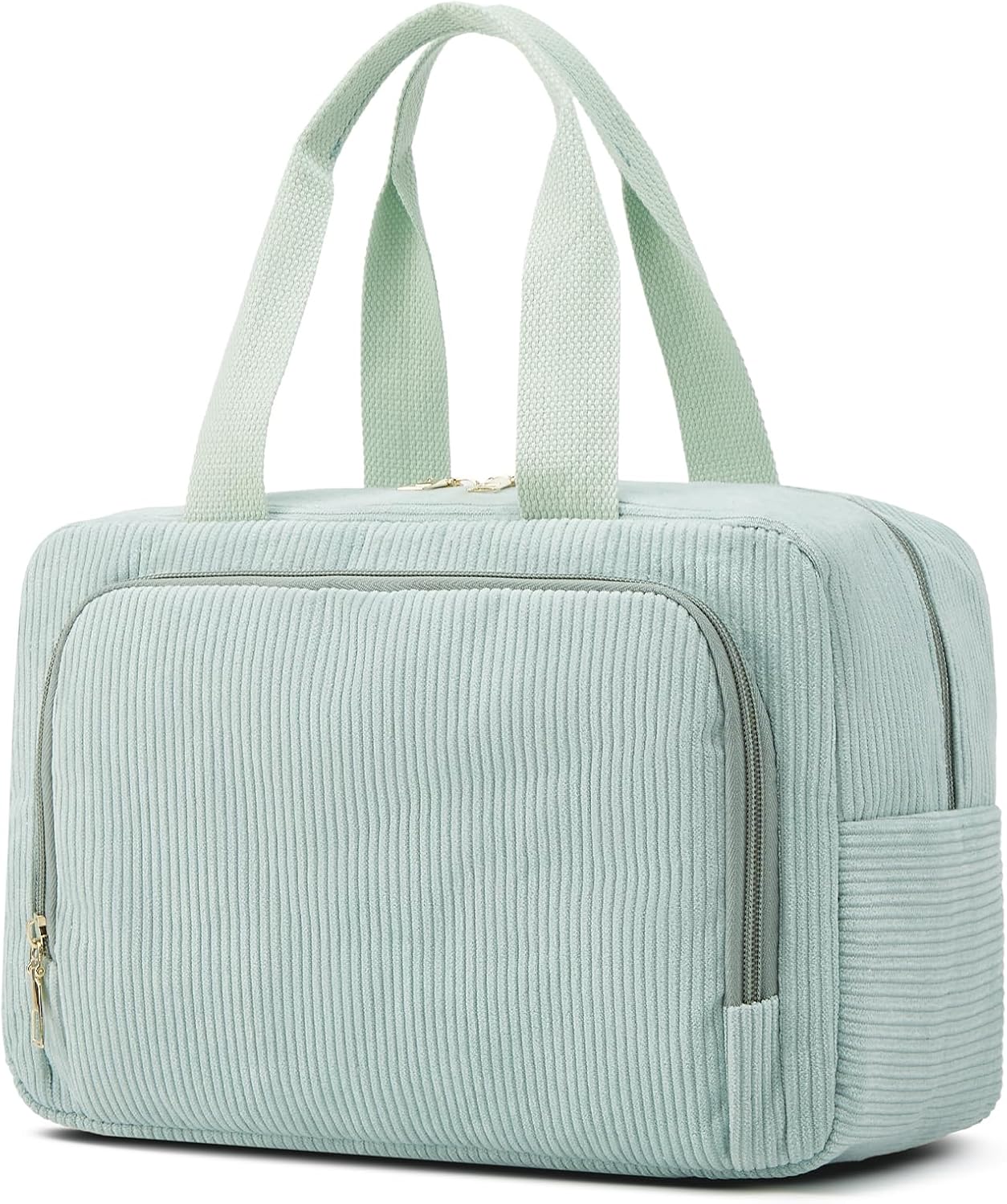 Detalle de Funtlend Damen Kosmetiktasche M Größe 7,8L