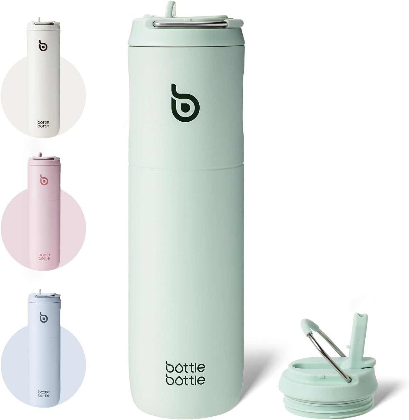 BOTTLE BOTTLE Borraccia termica sportiva 700 ml 💧