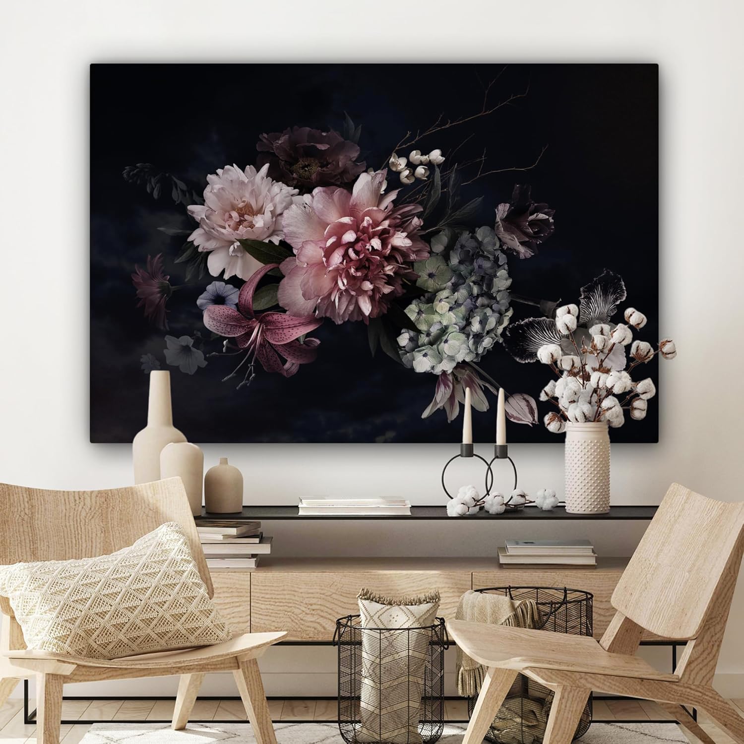 Thumbnail 6 de MuchoWow Tableau mural 120x80 cm ⌚