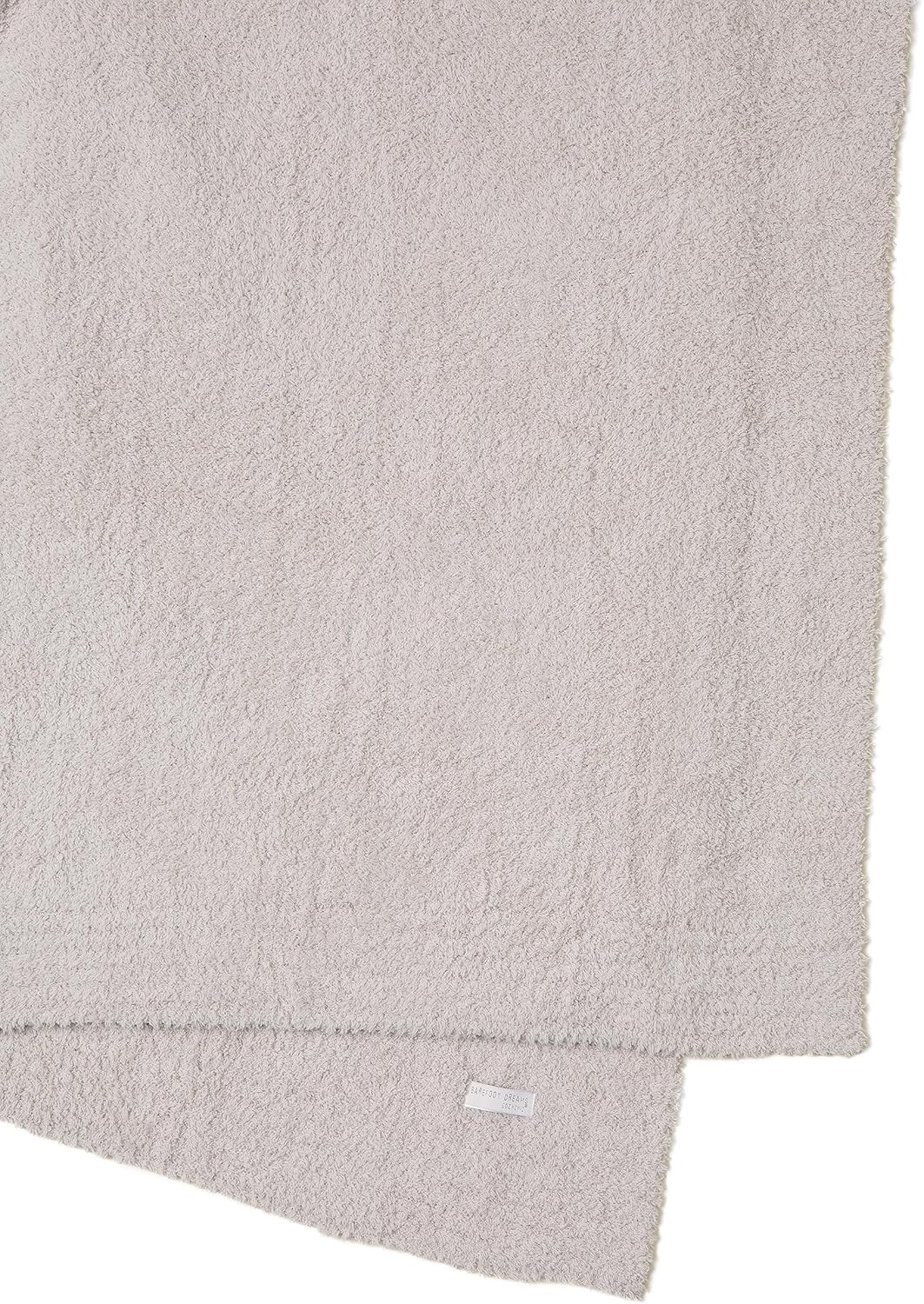 Thumbnail 1 de Barefoot Dreams CozyChic Throw, Stone (54"x72")