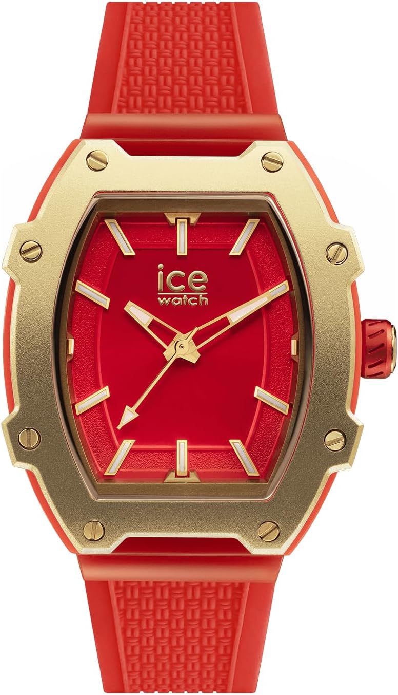 Detalle 2 de Ice-Watch ICE boliday Damenuhr Medium mit Kunststoffarmband