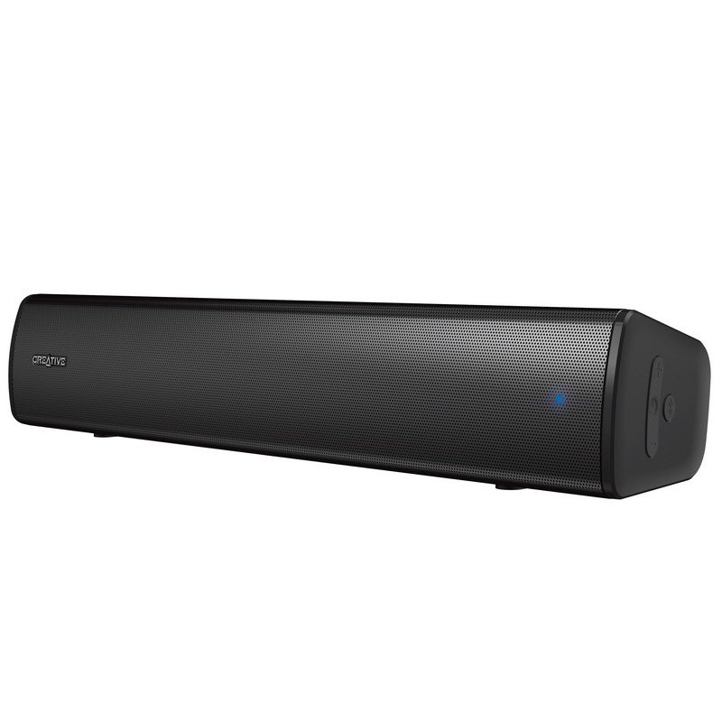 Detalle 2 de Creative Stage Air V2 Barra de sonido 20 W negra