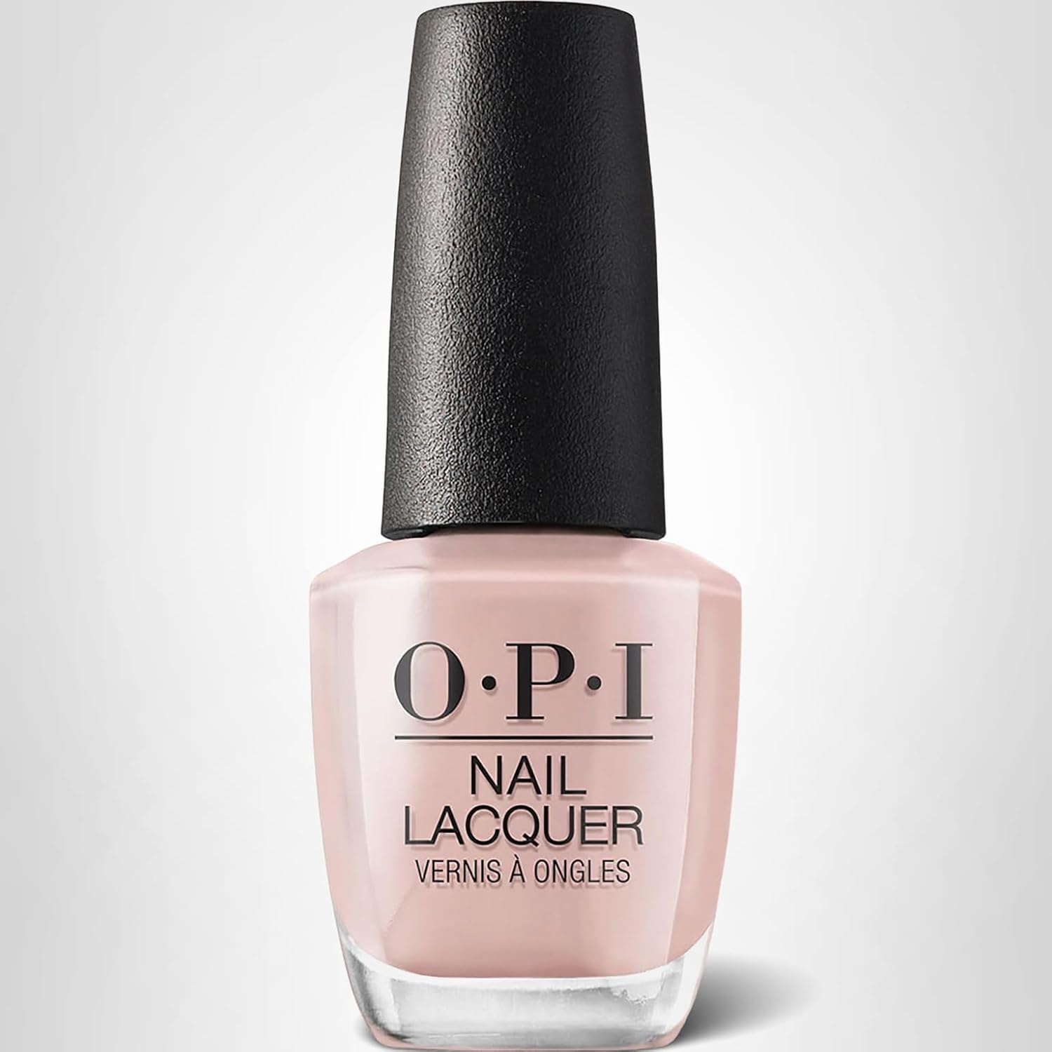 Detalle 2 de OPI Nail Lacquer Nude Shades (Chip Resistant & Long-Lasting) with Pro-Wide Brush, 15ml