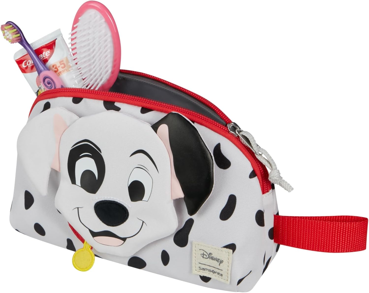 Detalle 1 de Samsonite Happy Sammies Disney Sac de Toilette 2,5 L ⚙