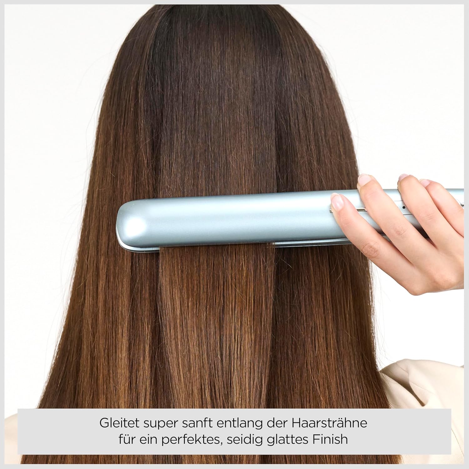 Thumbnail 3 de BaByliss Hydro Fusion Glätteisen Dual-Ionen
