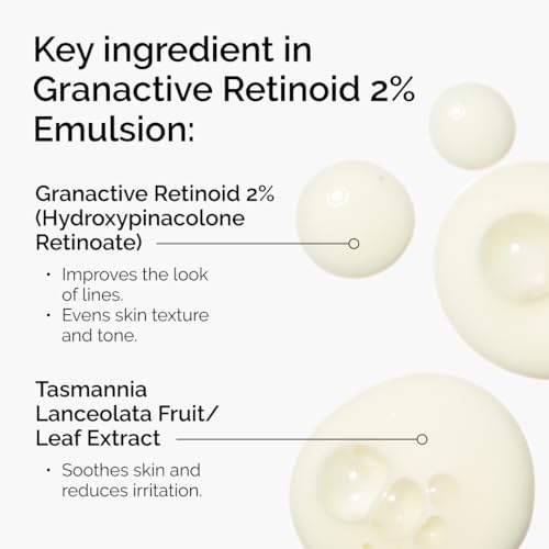 Detalle 2 de The Ordinary Granactive Retinoid 2% Emulsion