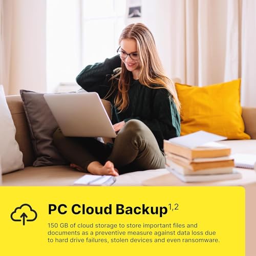 Thumbnail 9 de Norton 360 Premium with Extra Storage: 10-Device Antivirus, VPN and 75 GB Cloud Backup