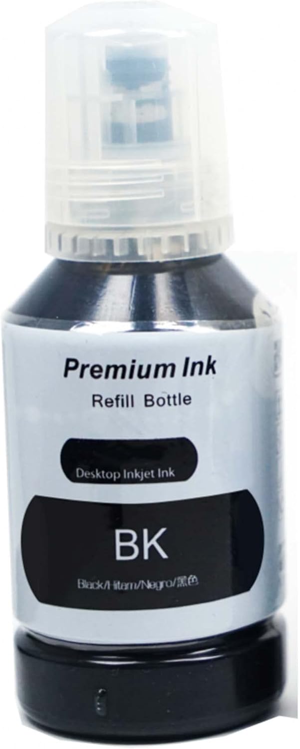 Thumbnail 5 de Cartridgeify Tinte 102 Multipack kompatibel für Epson EcoTank (Refill) – Schwarz & CMY für EcoTank ET-Serie