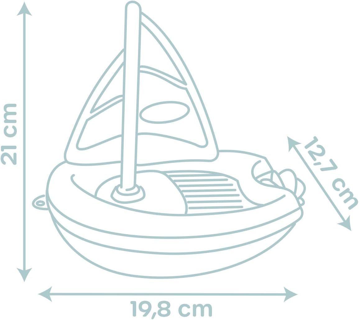 Thumbnail 5 de Smoby Little Bateau à Voile 12 mois