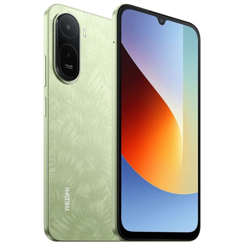 Detalle de Xiaomi Redmi A7 Pro 4G 6.9" Verde Palmera: autonomía para quienes exigen pantalla grande
