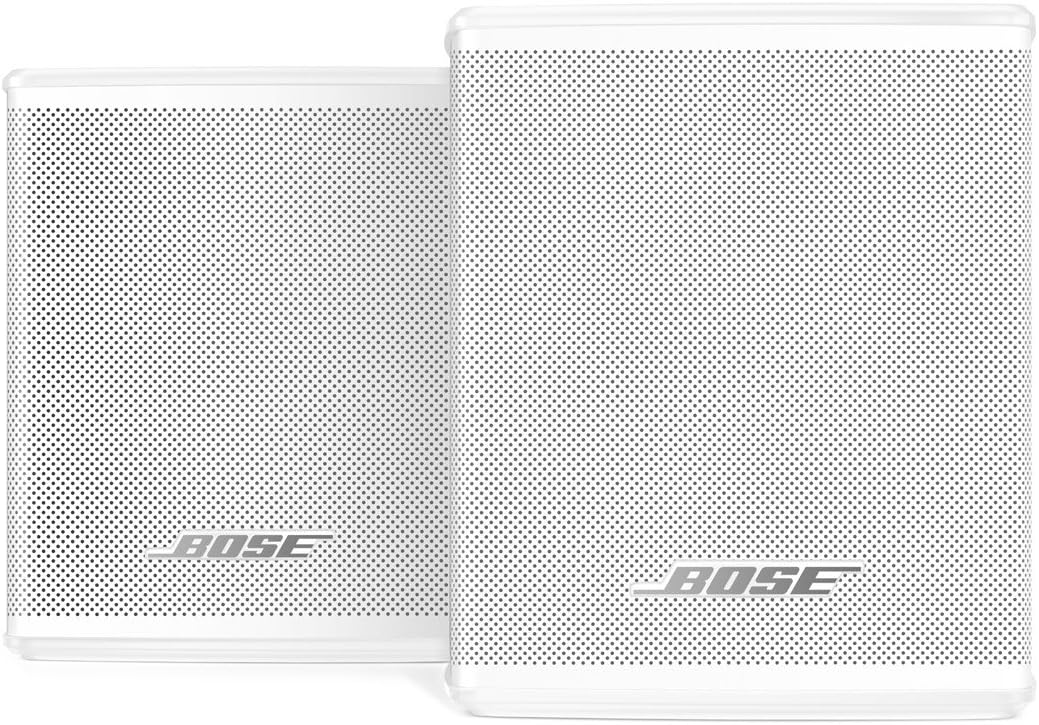 Thumbnail 6 de Bose Surround Speakers - Black: compact, wirelessly connected surround audio for Bose systems