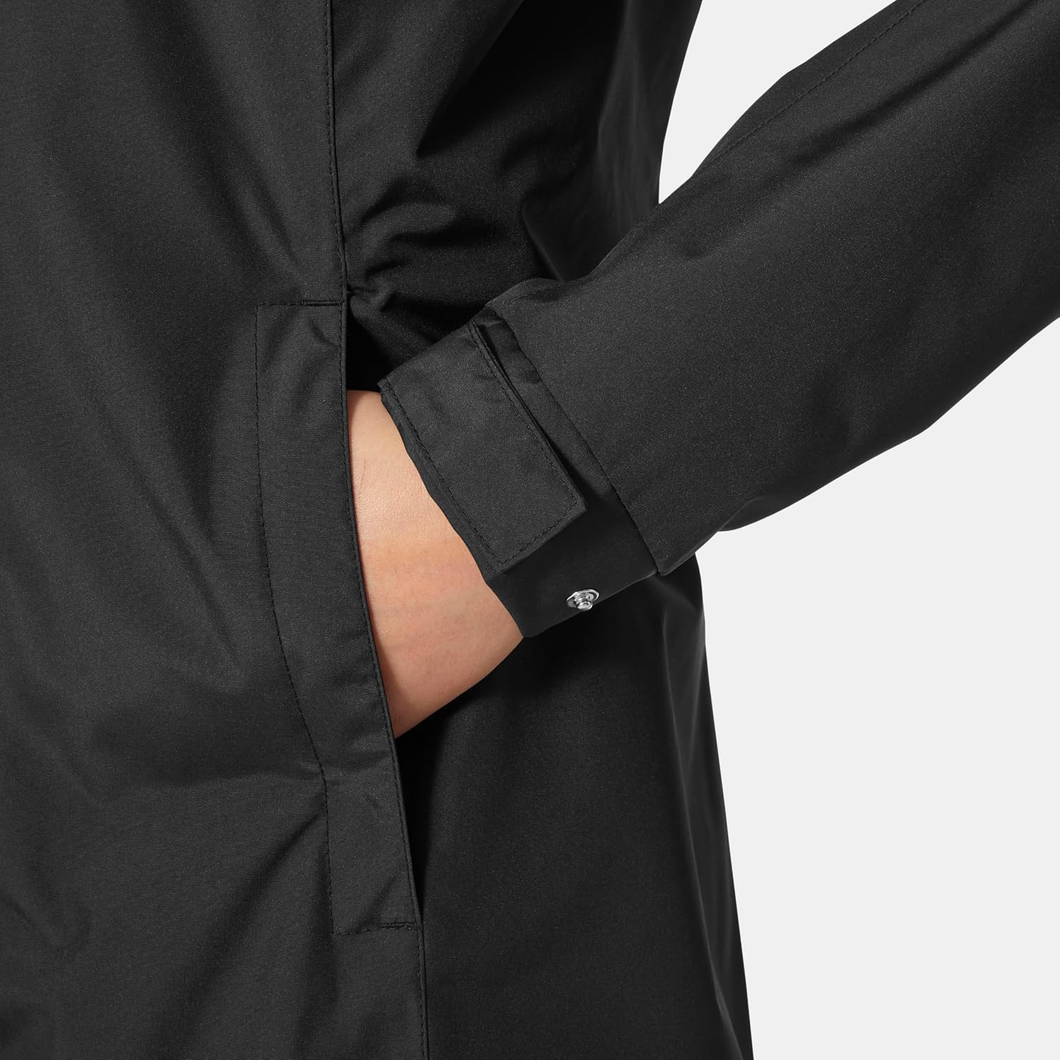 Thumbnail 6 de Helly Hansen Damen Aden Lange Regenmantel – zuverlässiger Schutz mit feminine Silhouette