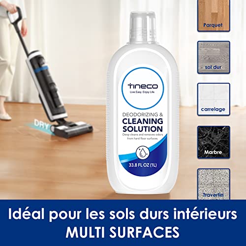 Thumbnail 4 de Tineco Produit Nettoyant Multi-surfaces pour Aspirateur Laveur — 2 x 1 L