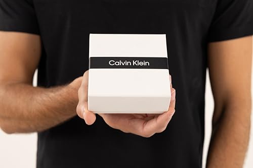 Thumbnail 5 de Calvin Klein Orologio Analogico Multifunzione IMPACT da Uomo 25200364, Cinturino in Pelle Nero