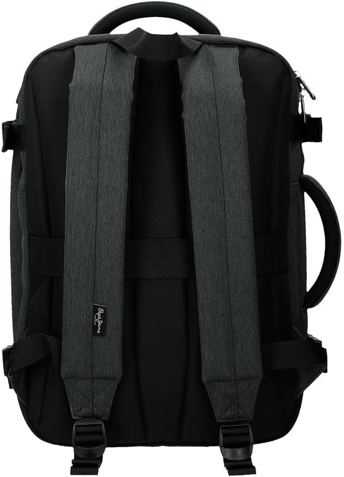Detalle 1 de Pepe Jeans Jarvis Maleta de cabina 17L
