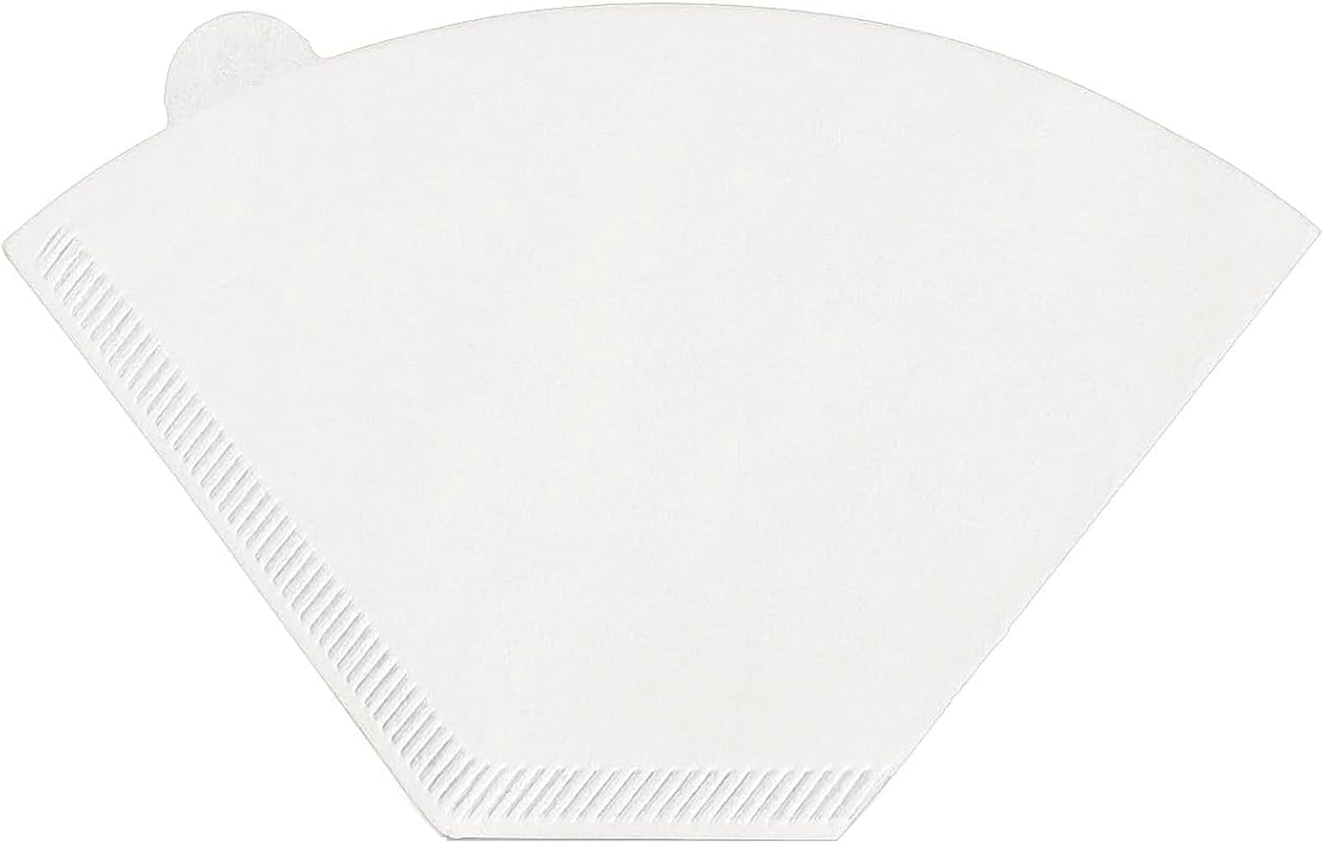 Thumbnail 5 de Coffee Filters #4 Cone, 8–12 Cup, 200 Unbleached Natural Filters
