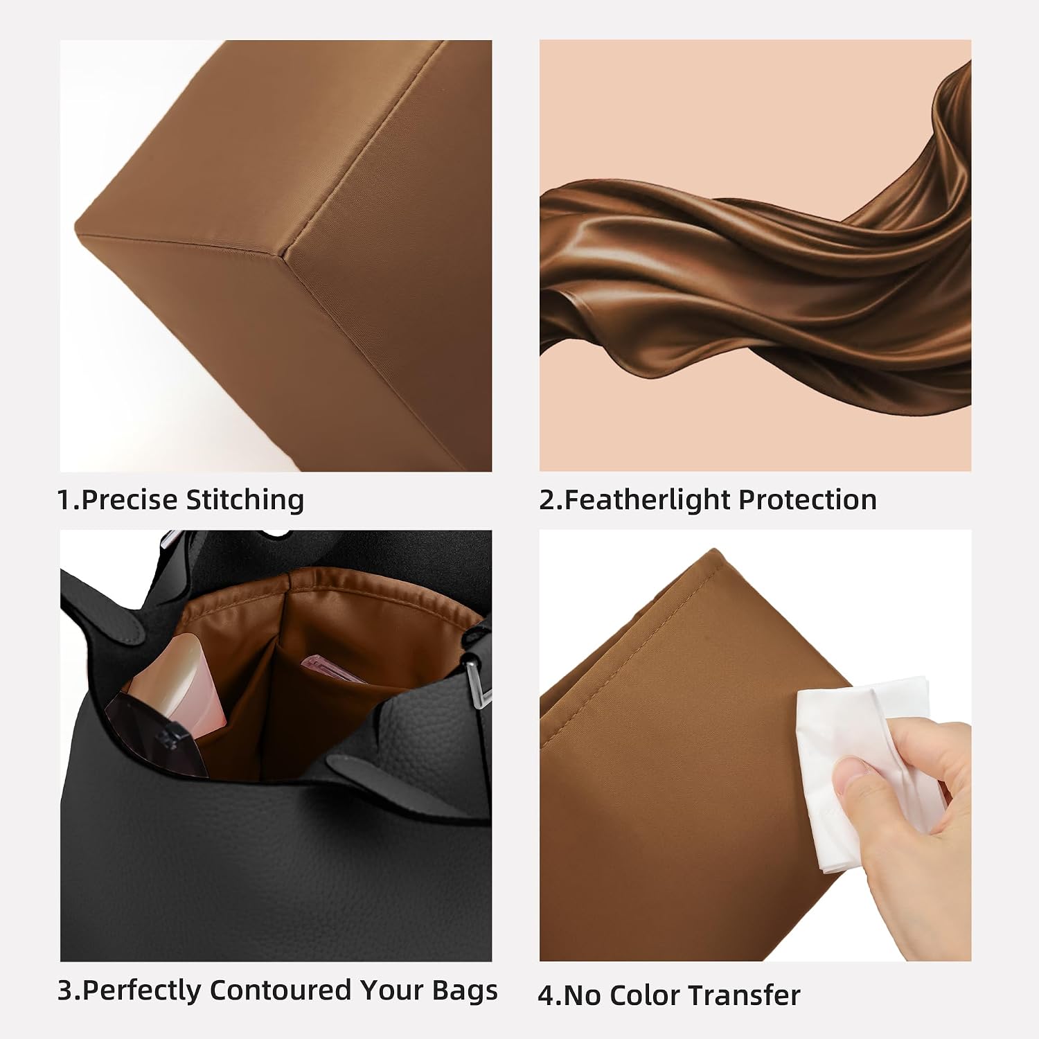Thumbnail 2 de DGAZ Silk Purse Organizer PC22