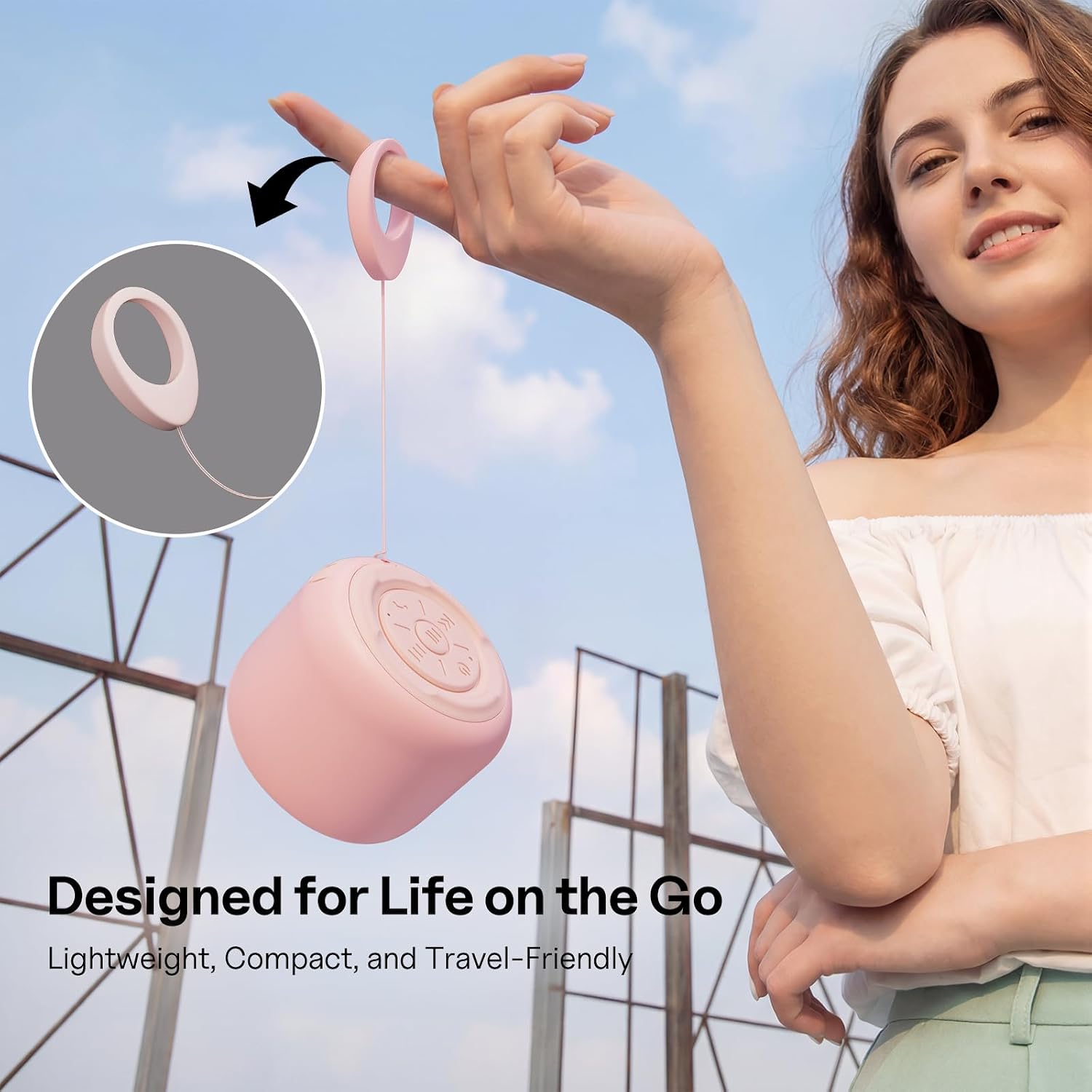Thumbnail 6 de Bobtot Portable Bluetooth Speaker 20h