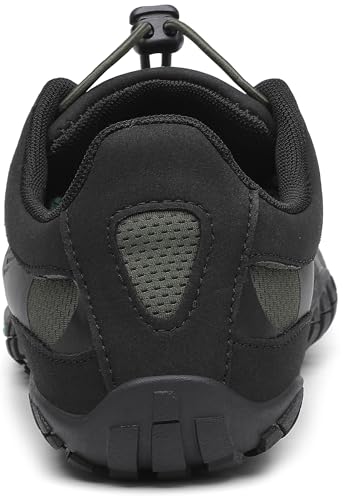 Thumbnail 3 de SAGUARO Zapatillas Minimalistas de Trail Running para Hombre/Mujer, Ligeras y Transpirables – Verde 44 EU