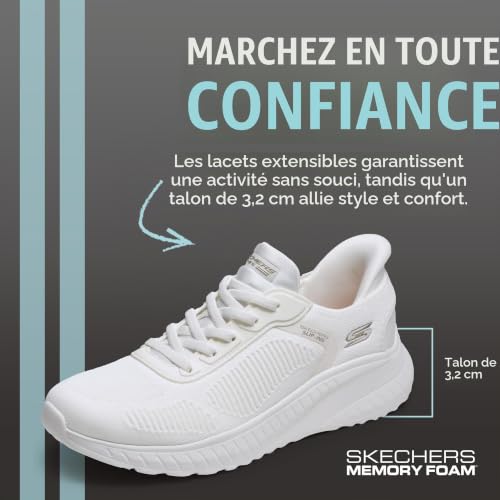 Detalle de Skechers chaussures d’entraînement 39,5 EU