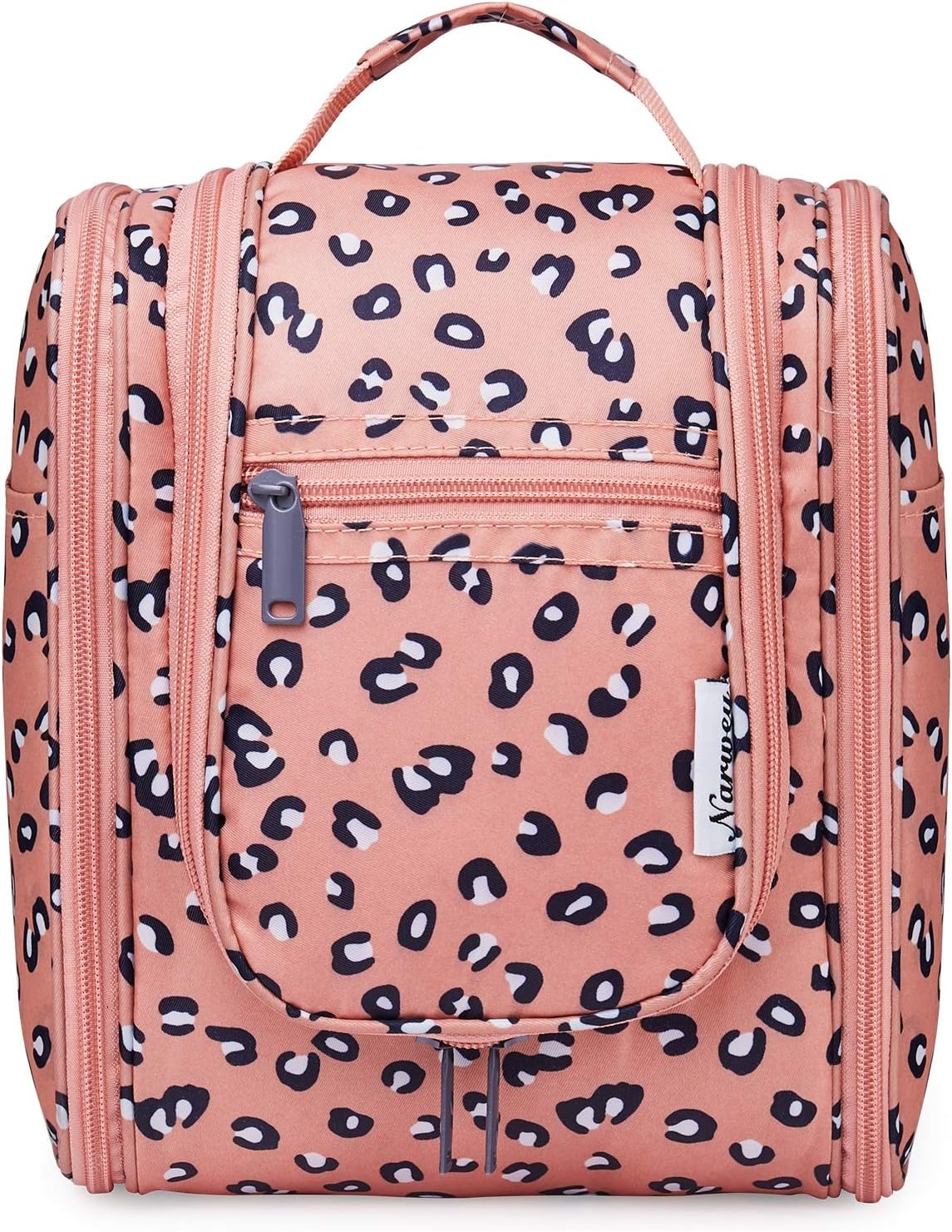 Detalle de Narwey Travel Hanging Toiletry Bag Large