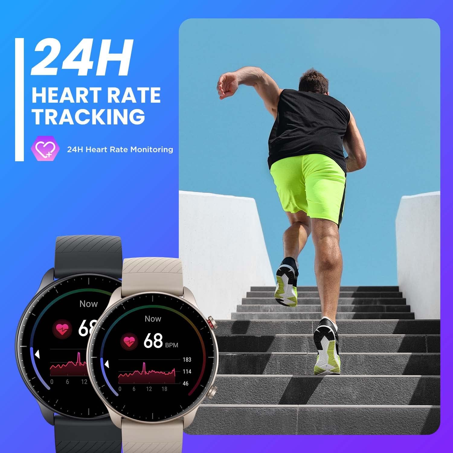 Thumbnail 2 de Amazfit GTR 2 Smartwatch con Llamada Bluetooth y Alexa