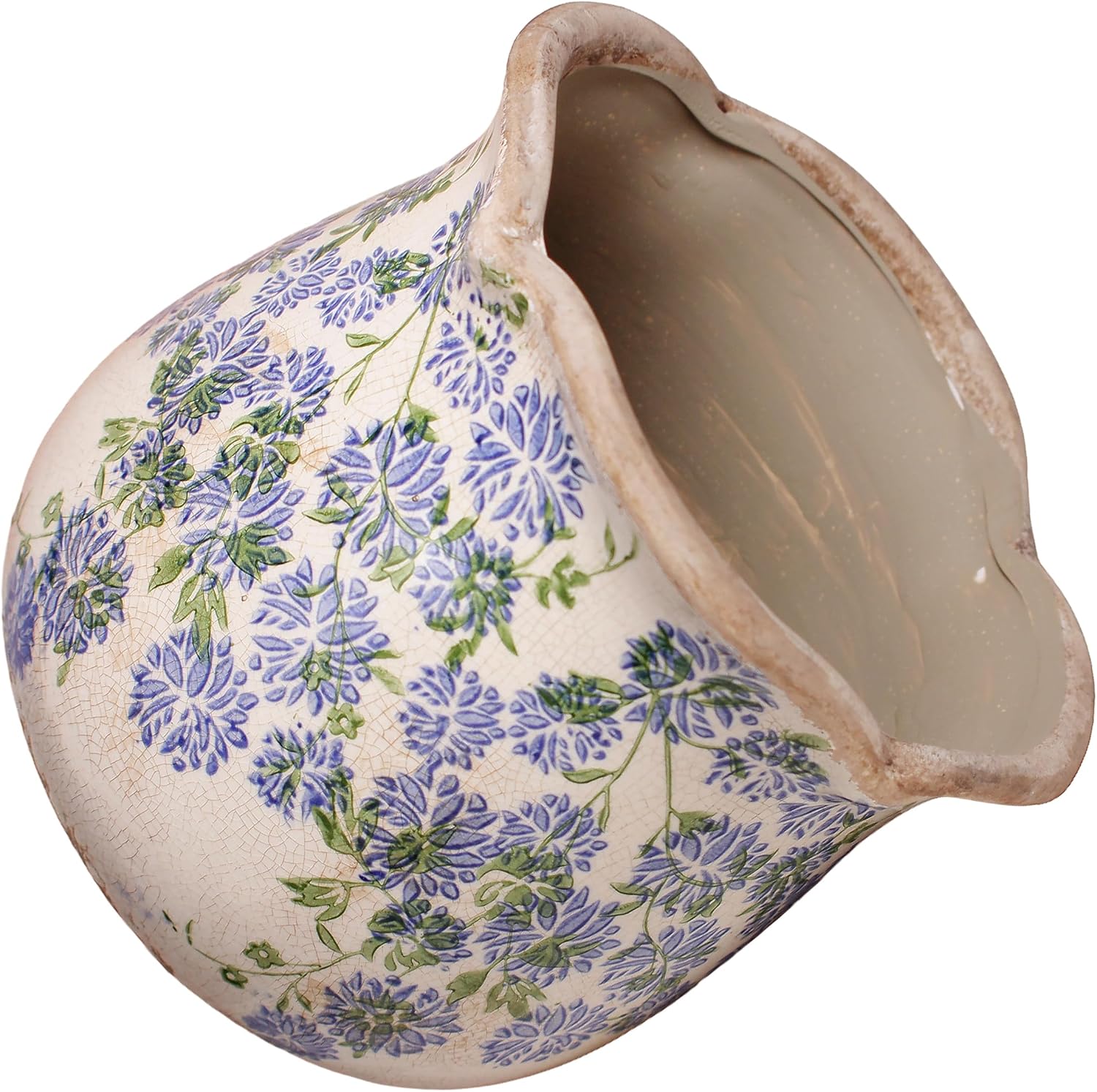 Detalle de Ceramic planter 6.11in