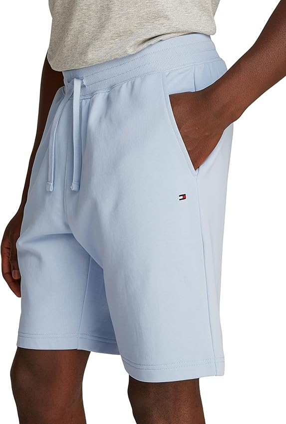 Thumbnail 4 de Tommy Hilfiger Sweatshorts Essential Terry XL azul (1)