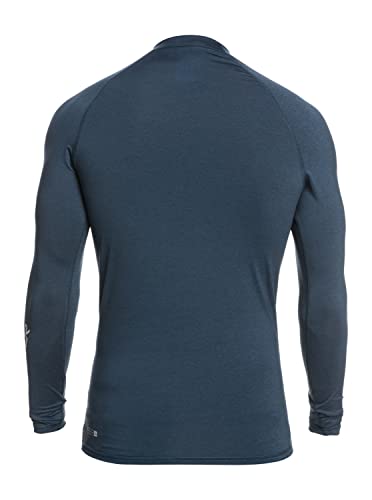 Detalle 1 de Quiksilver All Time - Lycra de manga larga UPF 50 para Hombre