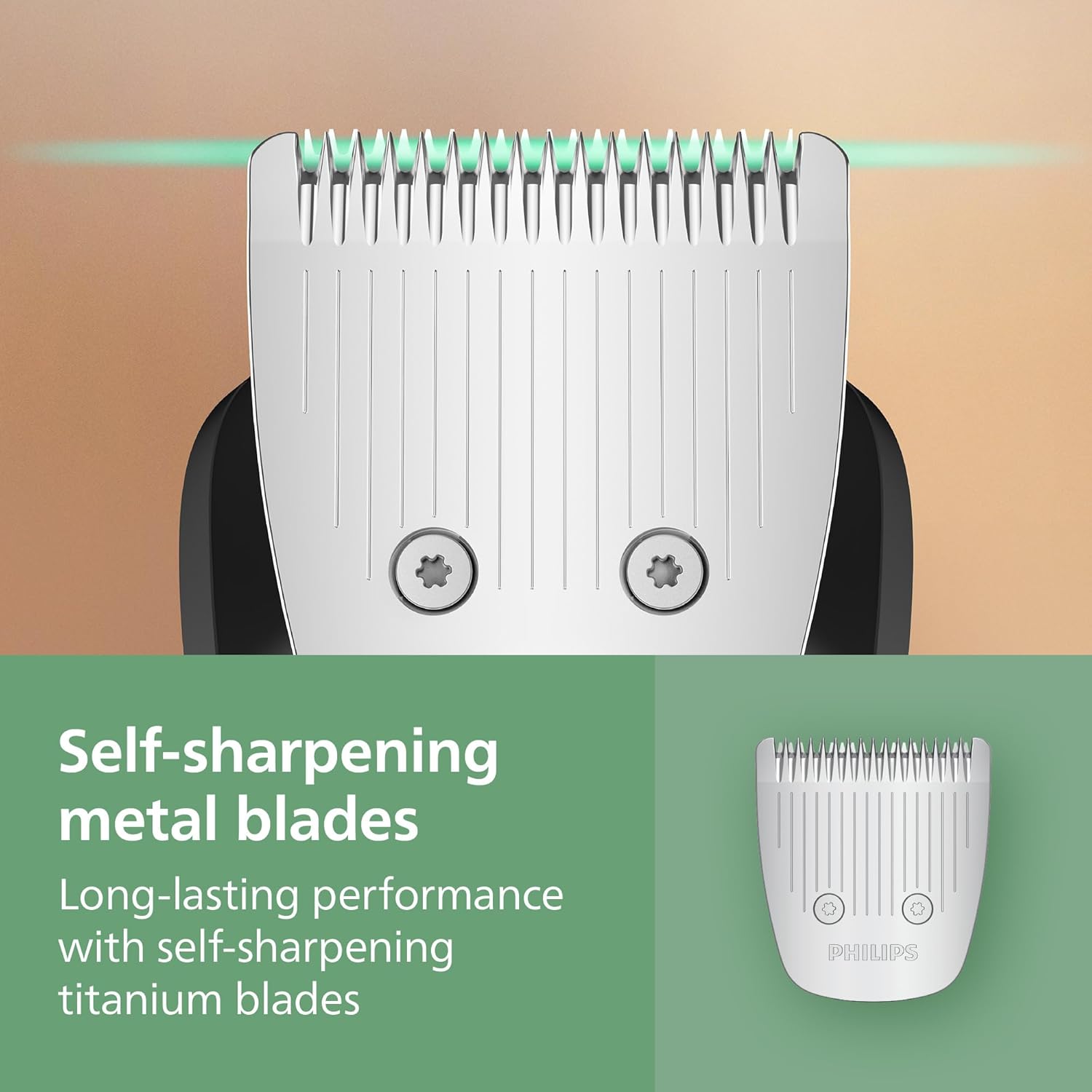 Thumbnail 3 de Philips Norelco 7000 Series all-in-one trimmer 23-piece 🪒