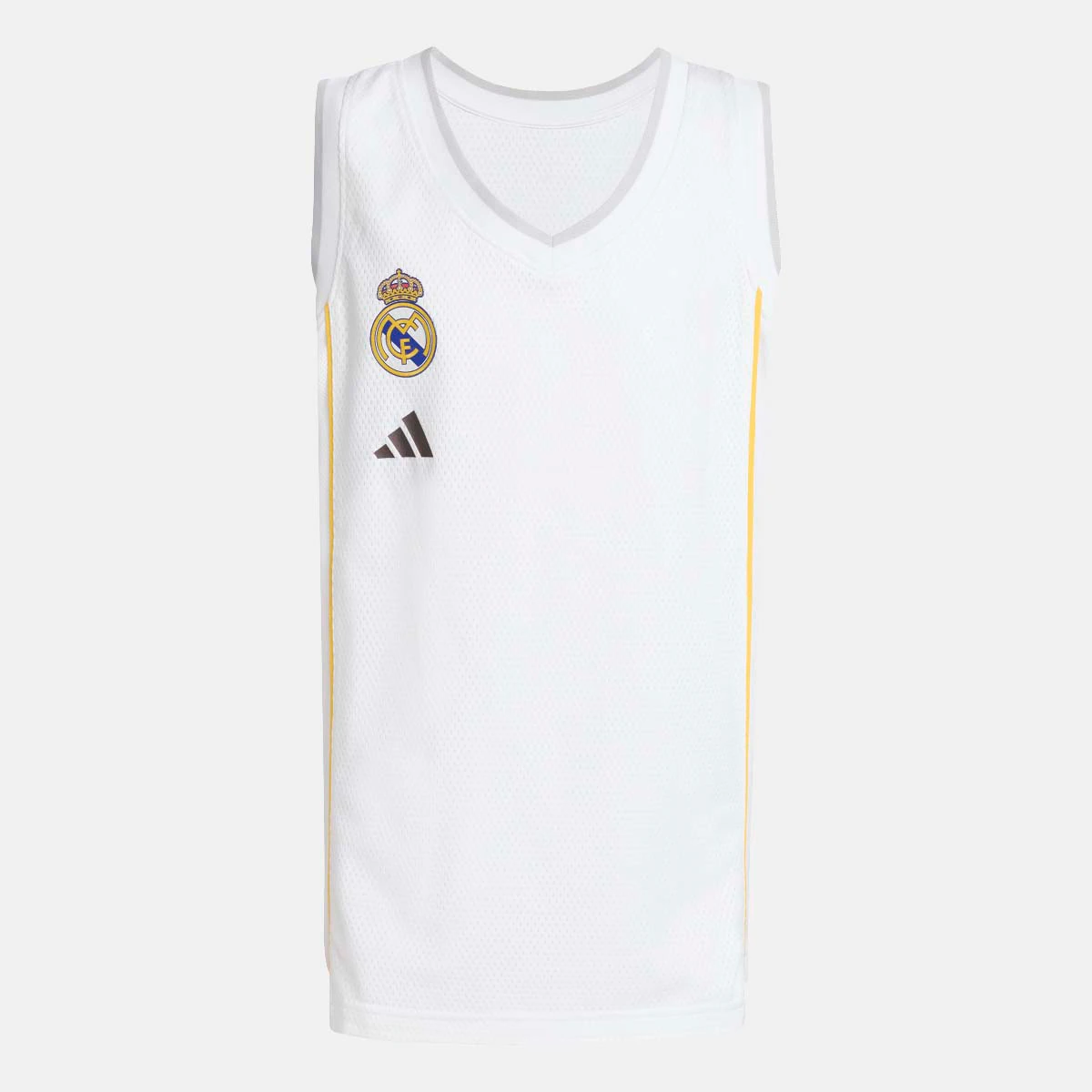 Adidas Camiseta 1ª Real Madrid Baloncesto