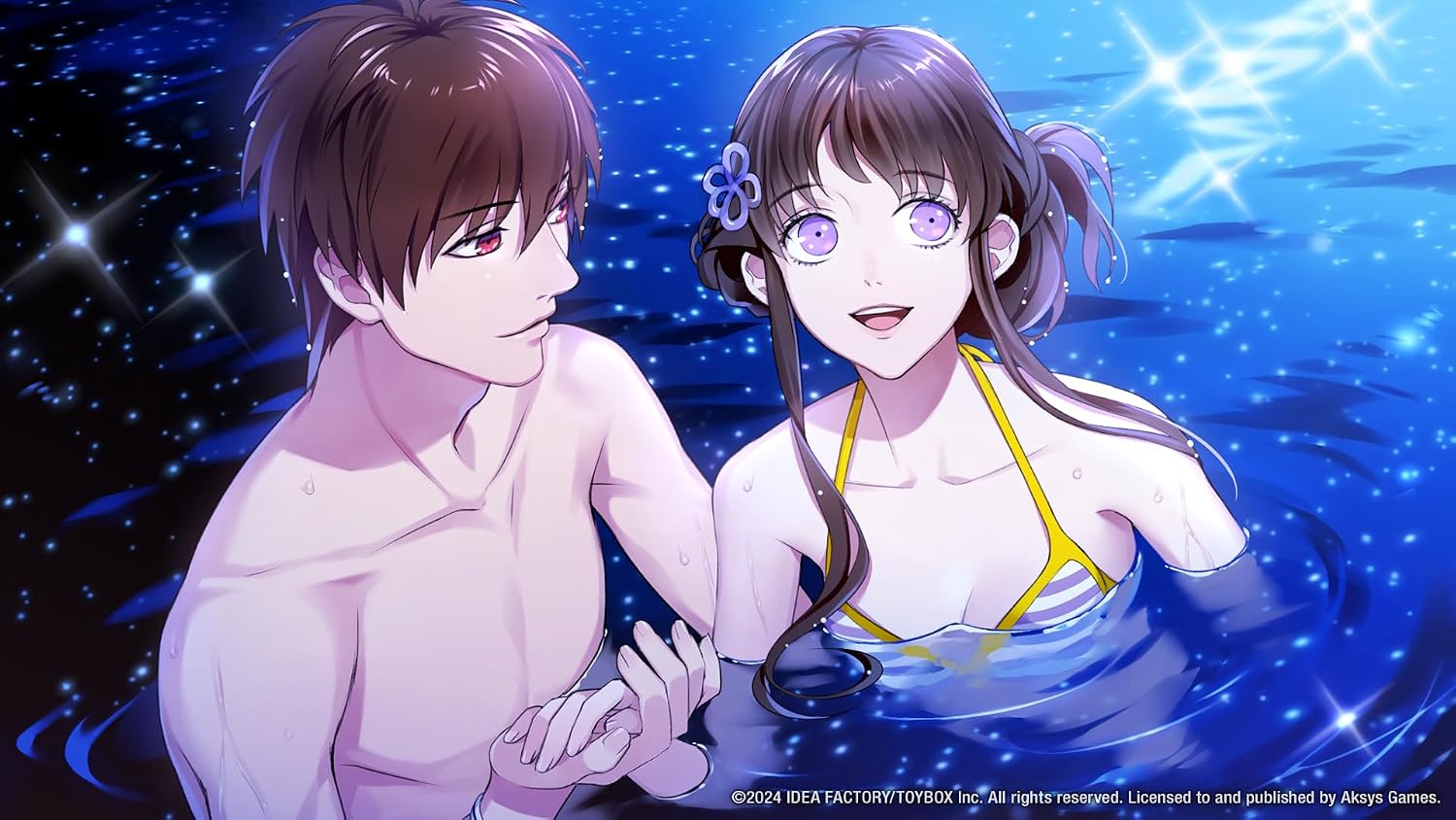Thumbnail 6 de 7'scarlet Visual Novel Adventure