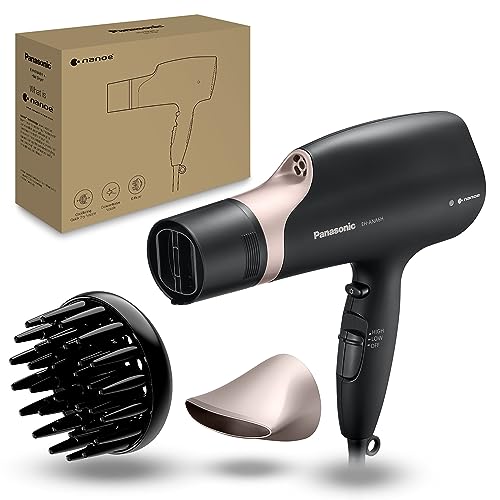Thumbnail 9 de Panasonic EH-ANA6HN Nanoe Salon Hair Dryer 3-speed 📱