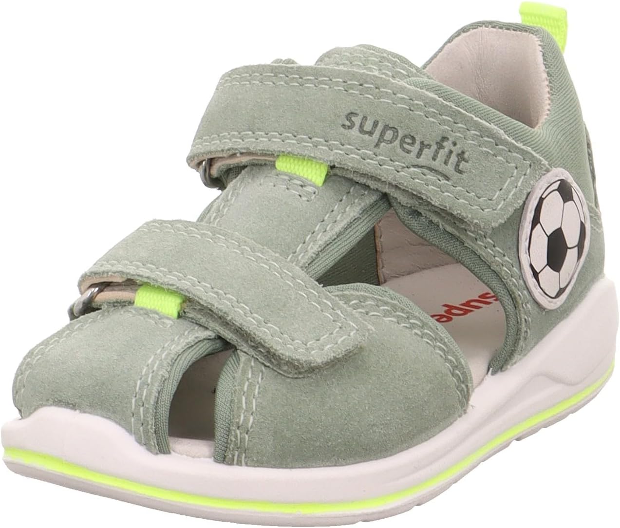 Thumbnail 5 de Superfit Jungen Boomerang Sandale 1-000867Sandale – bequeme, leichte Kindersandale von Superfit