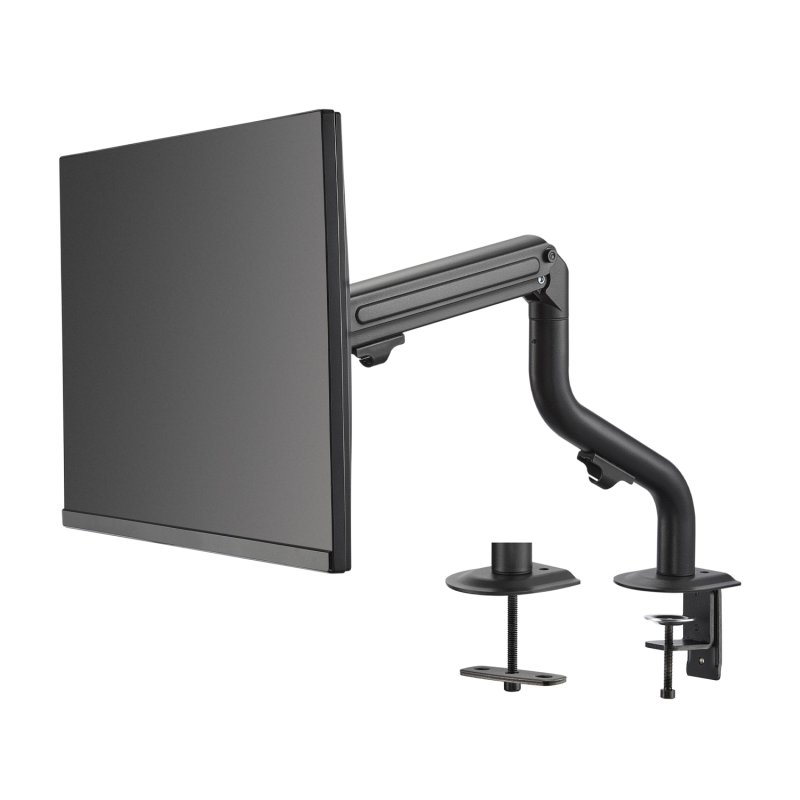 Thumbnail 2 de Aisens DT32TSR-139: Soporte de Mesa Eco con Contrapeso para Monitor/TV 17"–32" (VESA 75×75 a 100×100, 8 kg)