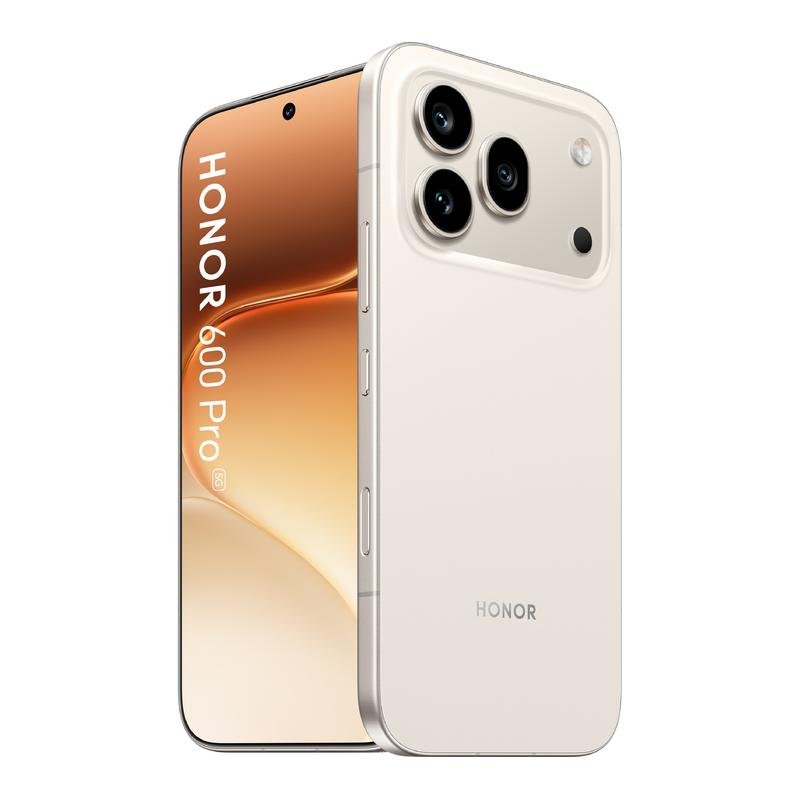 Detalle 2 de HONOR HOR600 Pro 5G 12GB 512GB 6.57" Oro: rendimiento, fotografía y autonomía para usuarios exigentes