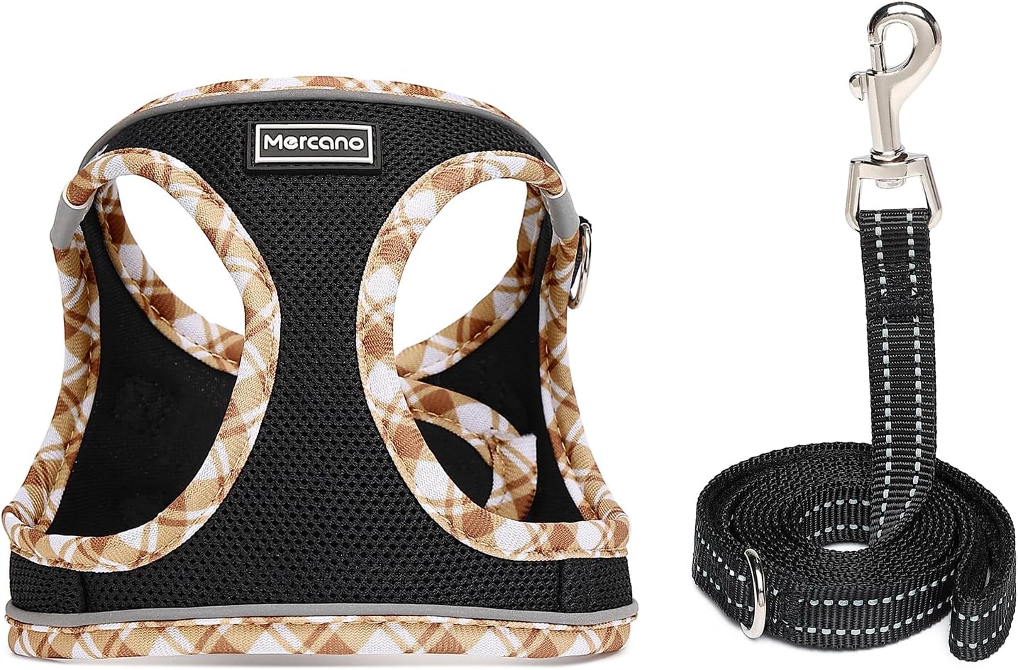 Detalle 2 de Mercano Dog Harness and Leash Set XL