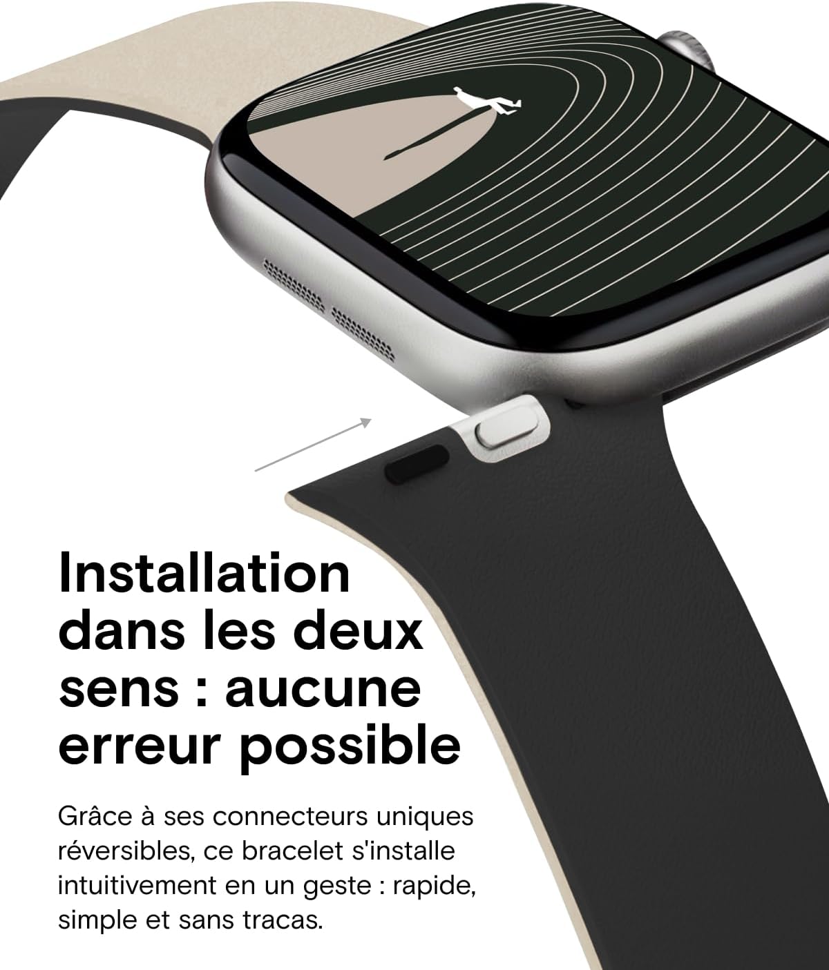 Detalle de MOFT Bracelet de Rechange 38–49mm