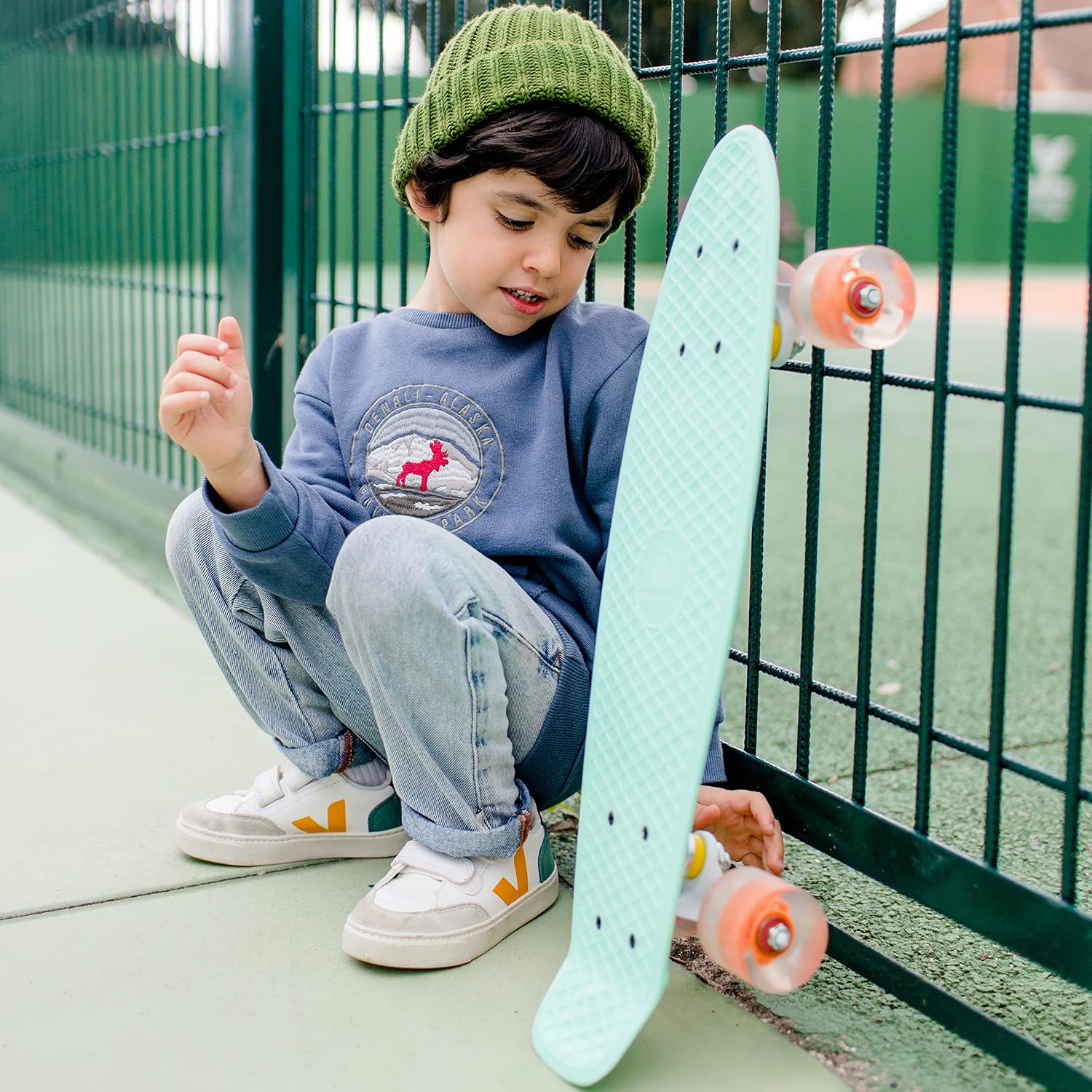 Thumbnail 4 de Sawyer Bikes - Skateboard LED para Niños y Adolescentes 🛹