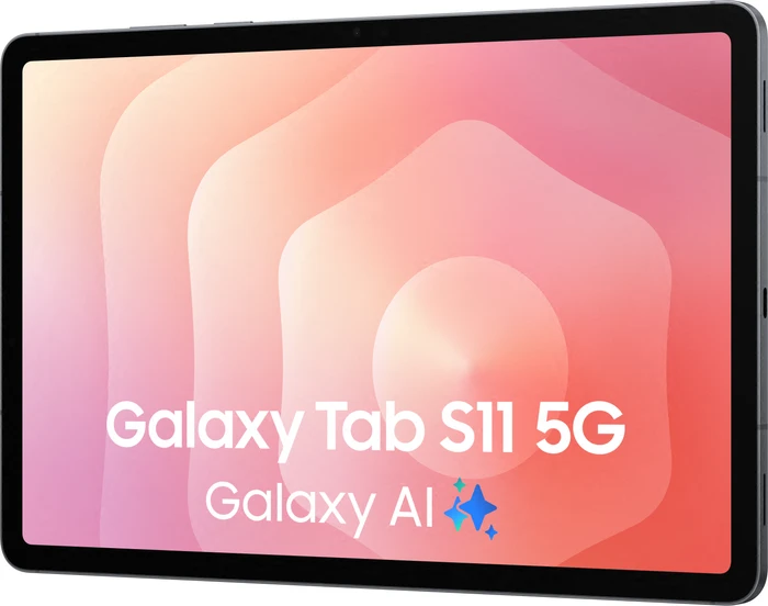 Thumbnail 5 de Samsung Galaxy Tab S11 11 Zoll 256GB Wi‑Fi + 5G Grau – kompakt, leistungsstark und vielseitig