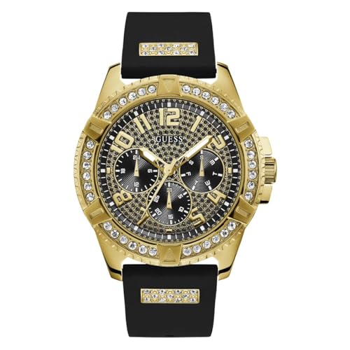 Detalle de GUESS Frontier W1132G1 analógico para hombre