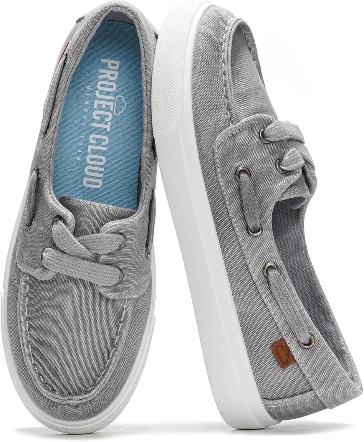 Detalle de Project Cloud Canvas Sneakers for Women