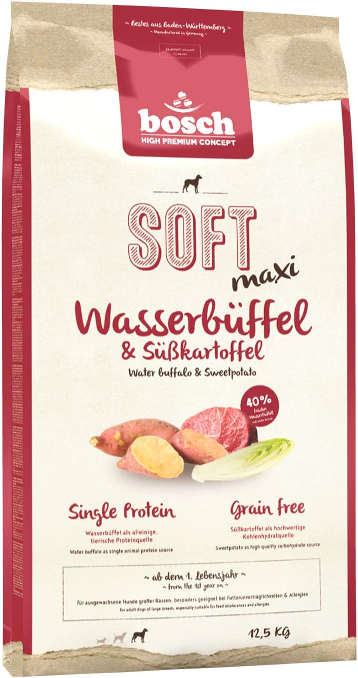 Thumbnail 4 de bosch HPC SOFT Maxi 2,5 kg Hundefutter