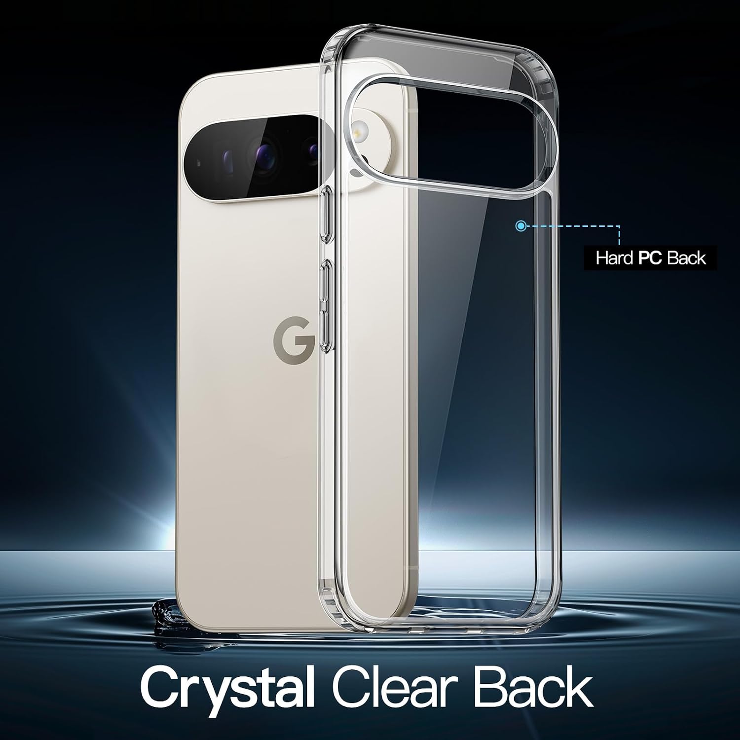 Thumbnail 2 de JETech Case for Google Pixel 10/10 Pro 2025