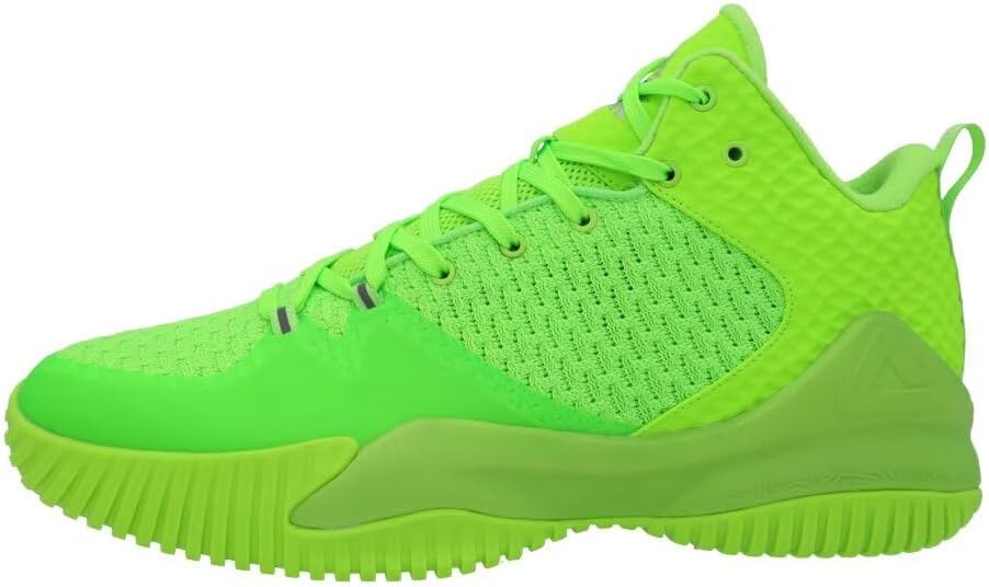 Thumbnail 6 de PEAK High Top Men’s Basketball Shoes “Streetball Master” Lou Williams Breathable Outdoor Cushioning