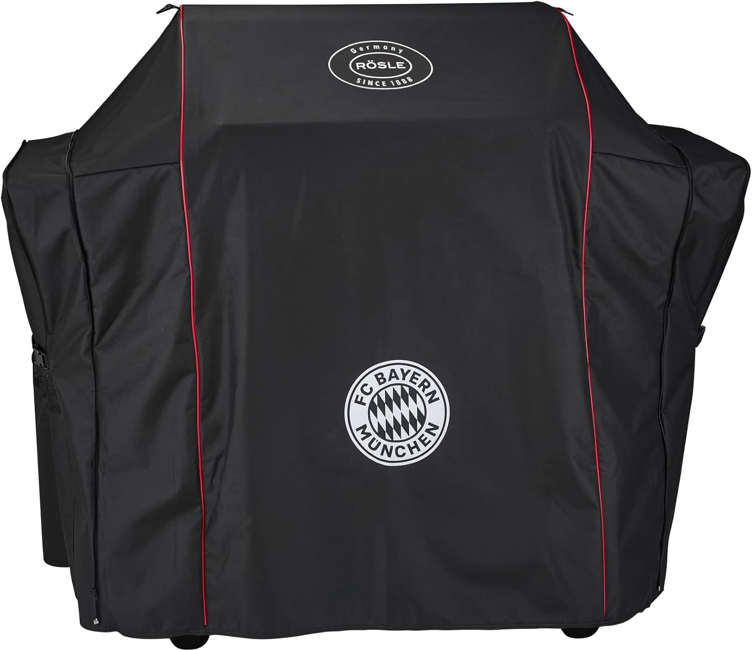 Thumbnail 4 de RÖSLE Abdeckhaube BBQ-Station VIDERO G6/G6-S – wetterfeste Schutzhülle aus 100% Polyester mit PU-Beschichtung