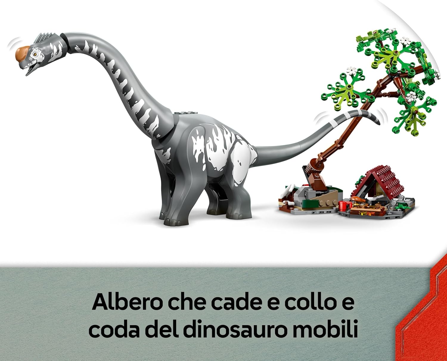 Detalle 2 de LEGO 76973 Jurassic World 7+