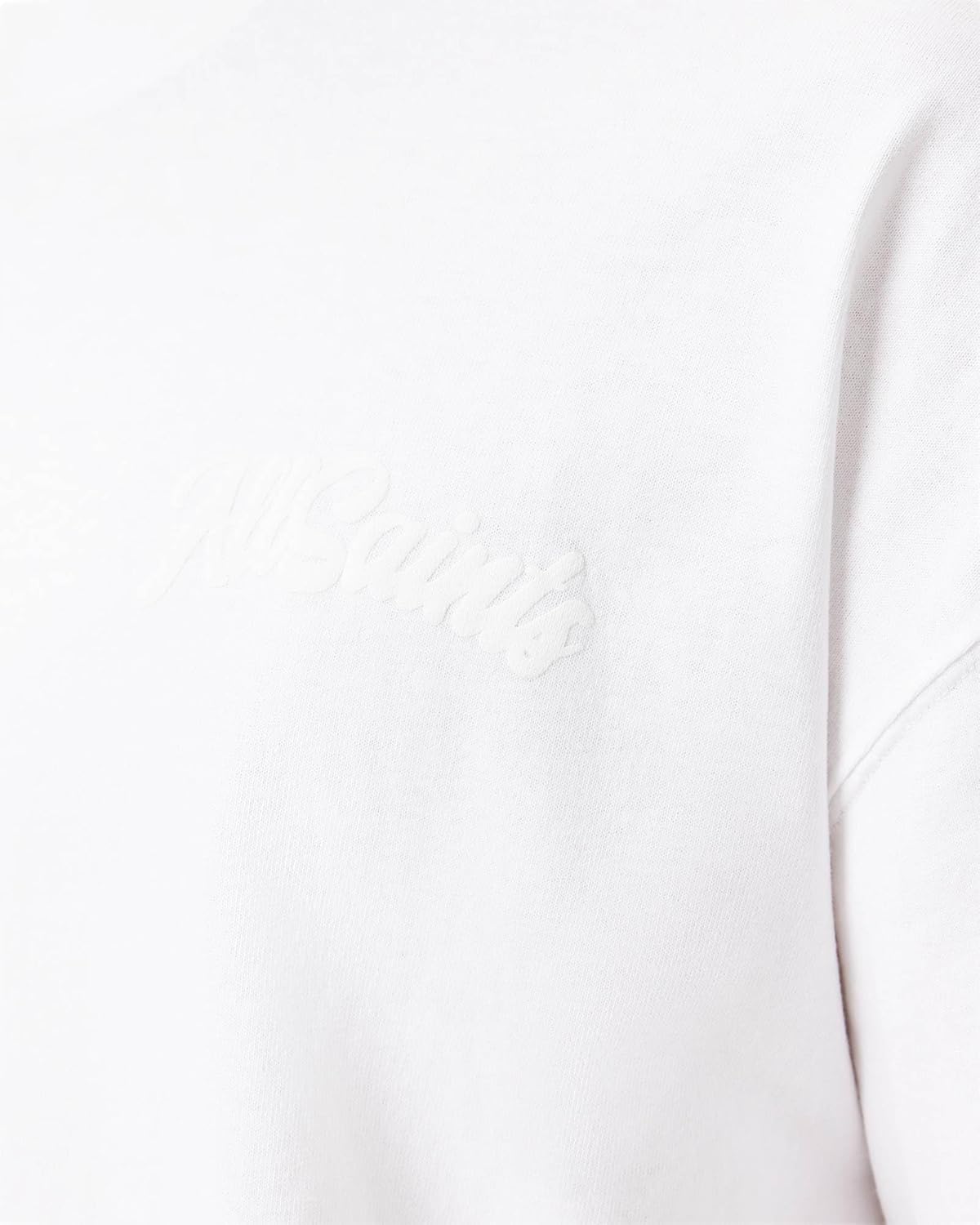 Thumbnail 4 de Allsaints Odyssey SS Crew T-Shirt Homme — T-shirt oversize à col rond