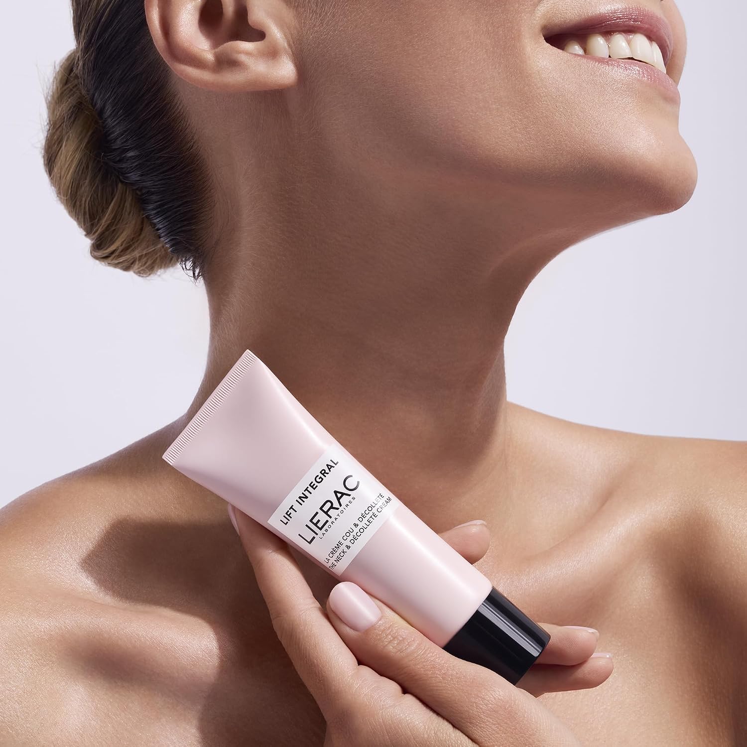 Thumbnail 2 de Lierac Lift Integral Gel Crema Collo e Décolleté rassodante — effetto levigato immediato (50 ml)